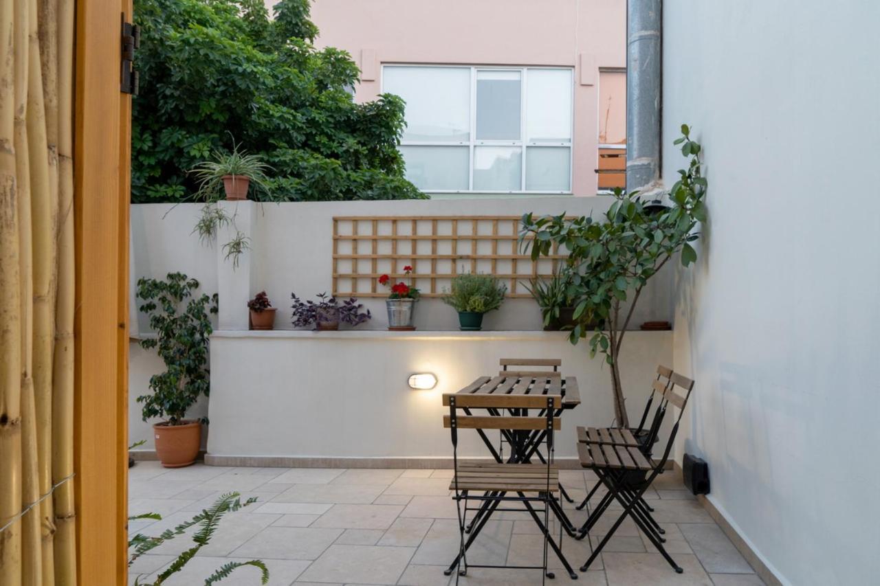 Quattro Domus 4-Historical Townhouse Apartment Heraklion  Exterior photo